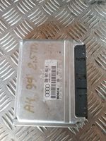 Audi A4 S4 B5 8D Dzinēja vadības bloks 8D0907401H