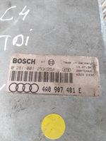 Audi A6 S6 C4 4A Variklio valdymo blokas 0281001253254