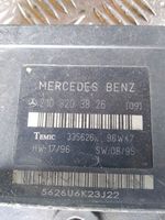 Mercedes-Benz E W210 Mukavuusmoduuli 2108203826