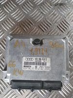 Audi A4 S4 B5 8D Moottorin ohjainlaite/moduuli 038906018S