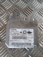 Nissan Micra Oro pagalvių valdymo blokas 2855674B02