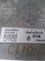 Renault Clio I Sterownik / Moduł ECU S101729103H