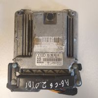 Audi A6 S6 C6 4F Calculateur moteur ECU 0281012169