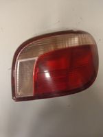 Toyota Yaris Rear/tail lights DP