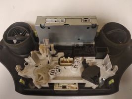 Toyota Yaris Ilmastoinnin ohjainlaite 