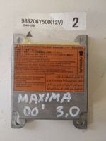 Nissan Maxima Блок управления надувных подушек 988206Y500