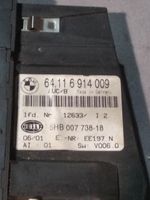 BMW 3 E46 Climate control unit 5HB00773818