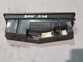 BMW 3 E46 Climate control unit 5HB00773818