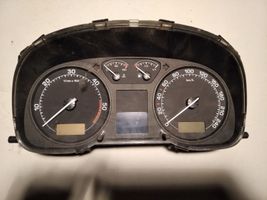 Skoda Octavia Mk1 (1U) Speedometer (instrument cluster) 1U0920821J