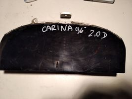 Toyota Carina T210 Geschwindigkeitsmesser Cockpit 