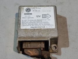 Volkswagen PASSAT B3 Oro pagalvių valdymo blokas 357959656