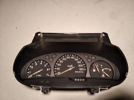 Ford Escort Geschwindigkeitsmesser Cockpit 96FB10838BA