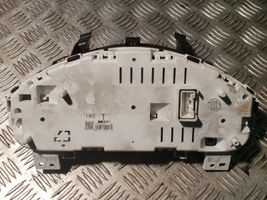 Mitsubishi Colt Speedometer (instrument cluster) MM0038013