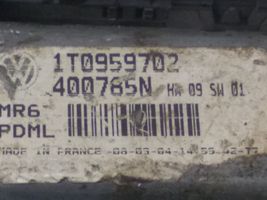 Skoda Octavia Mk2 (1Z) Silniczek podnośnika szyby drzwi przednich 1T0959702