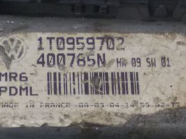 Skoda Octavia Mk2 (1Z) Moteur de lève-vitre de porte avant 1T0959702