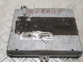 Renault Safrane Calculateur moteur ECU S101724102E