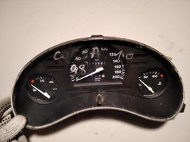 Opel Corsa B Compteur de vitesse tableau de bord 09051109901