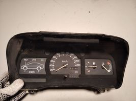 Ford Escort Geschwindigkeitsmesser Cockpit 