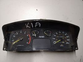 KIA Sephia Compteur de vitesse tableau de bord K21HD