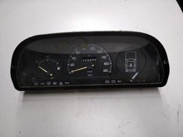 Fiat Uno Compteur de vitesse tableau de bord 6047240030