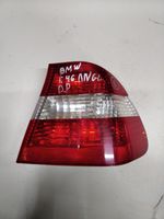 BMW 3 E46 Lampa tylna 