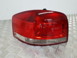 Audi A3 S3 8P Luci posteriori 8P0945095A