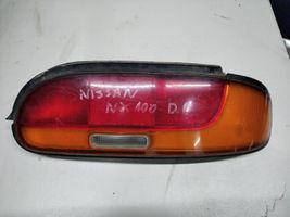 Nissan NX 100 Luz trasera/de freno 