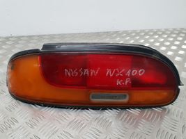 Nissan NX 100 Lampa tylna 3309701