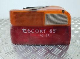 Ford Escort Rear/tail lights 63252