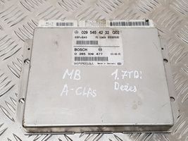 Mercedes-Benz A W168 Module de contrôle de boîte de vitesses ECU 0295454232