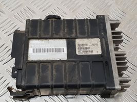 Citroen ZX Блок управления двигателя 0280000705