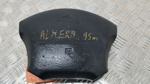 Nissan Almera Ohjauspyörän turvatyyny 6012390