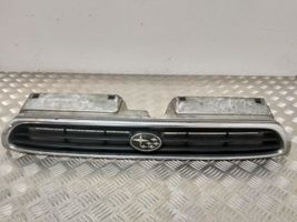 Subaru Legacy Grille calandre supérieure de pare-chocs avant 