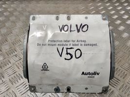Volvo V50 Poduszka powietrzna Airbag pasażera 30615716