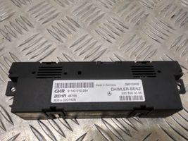 Mercedes-Benz S W220 Comfort/convenience module 2208300085