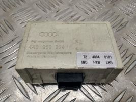 Audi 80 90 S2 B4 Centralina/modulo immobilizzatore 4A0953234