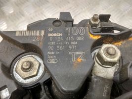 Opel Vectra C Generatore/alternatore 0124415002