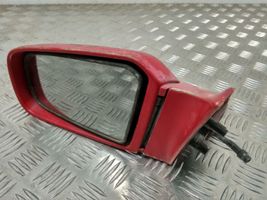 Mazda 323 Manualne lusterko boczne drzwi przednich 01792