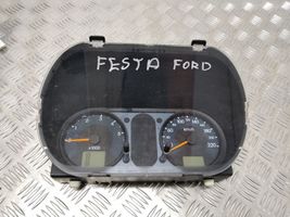 Ford Fiesta Compteur de vitesse tableau de bord 2S6F10A855A