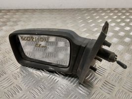 Ford Scorpio Manualne lusterko boczne drzwi przednich 006319