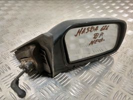 Mazda 626 Manualne lusterko boczne drzwi przednich 00734