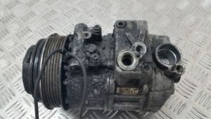 Mercedes-Benz ML W163 Compresor (bomba) del aire acondicionado (A/C)) 4471803010