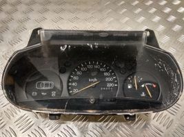 Ford Courier Spidometras (prietaisų skydelis) 96FB10838AA