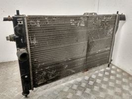 Daewoo Nexia Dzesēšanas šķidruma radiators PA66GF30