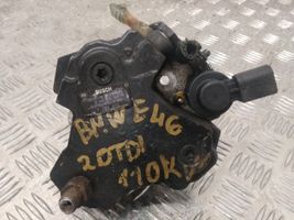 BMW 3 E46 Polttoaineen ruiskutuksen suurpainepumppu 0445010045