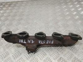 Ford Fiesta Kolektor wydechowy 397723