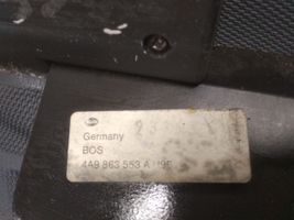 Audi A6 S6 C4 4A Parcel shelf load cover 4A9863553A