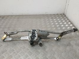 Volvo S80 Mechanizm i silniczek wycieraczek szyby przedniej / czołowej 404606