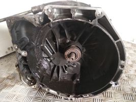 Ford Fiesta Manual 5 speed gearbox 2N1B