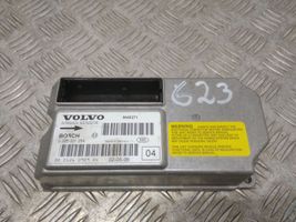 Volvo V70 Oro pagalvių valdymo blokas 8645271